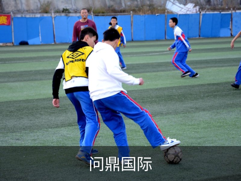 问鼎国际介绍